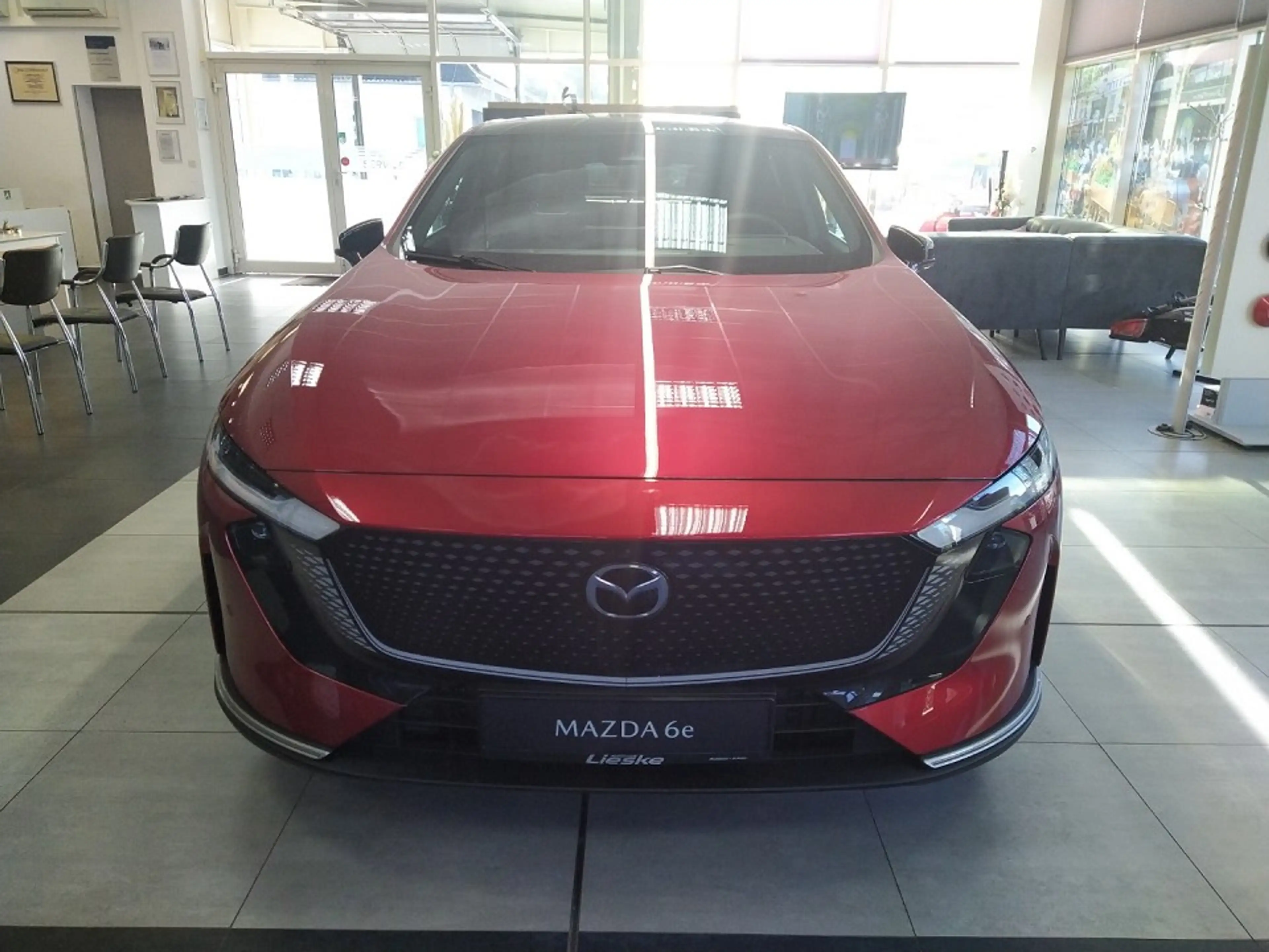 Mazda 6e 5HB EV 258ps 1AT RWD Takumi