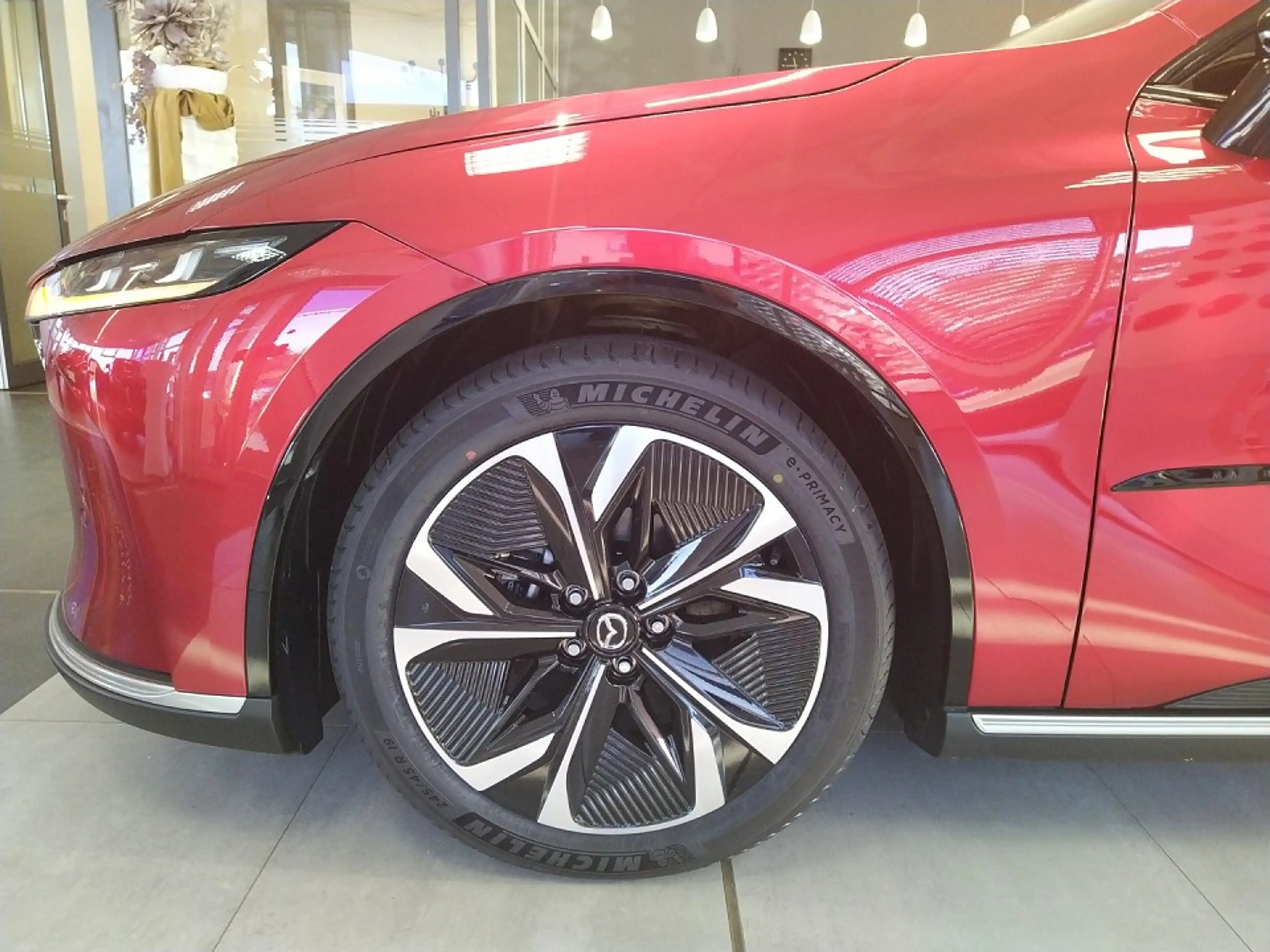 Mazda 6e 5HB EV 258ps 1AT RWD Takumi — photo 10