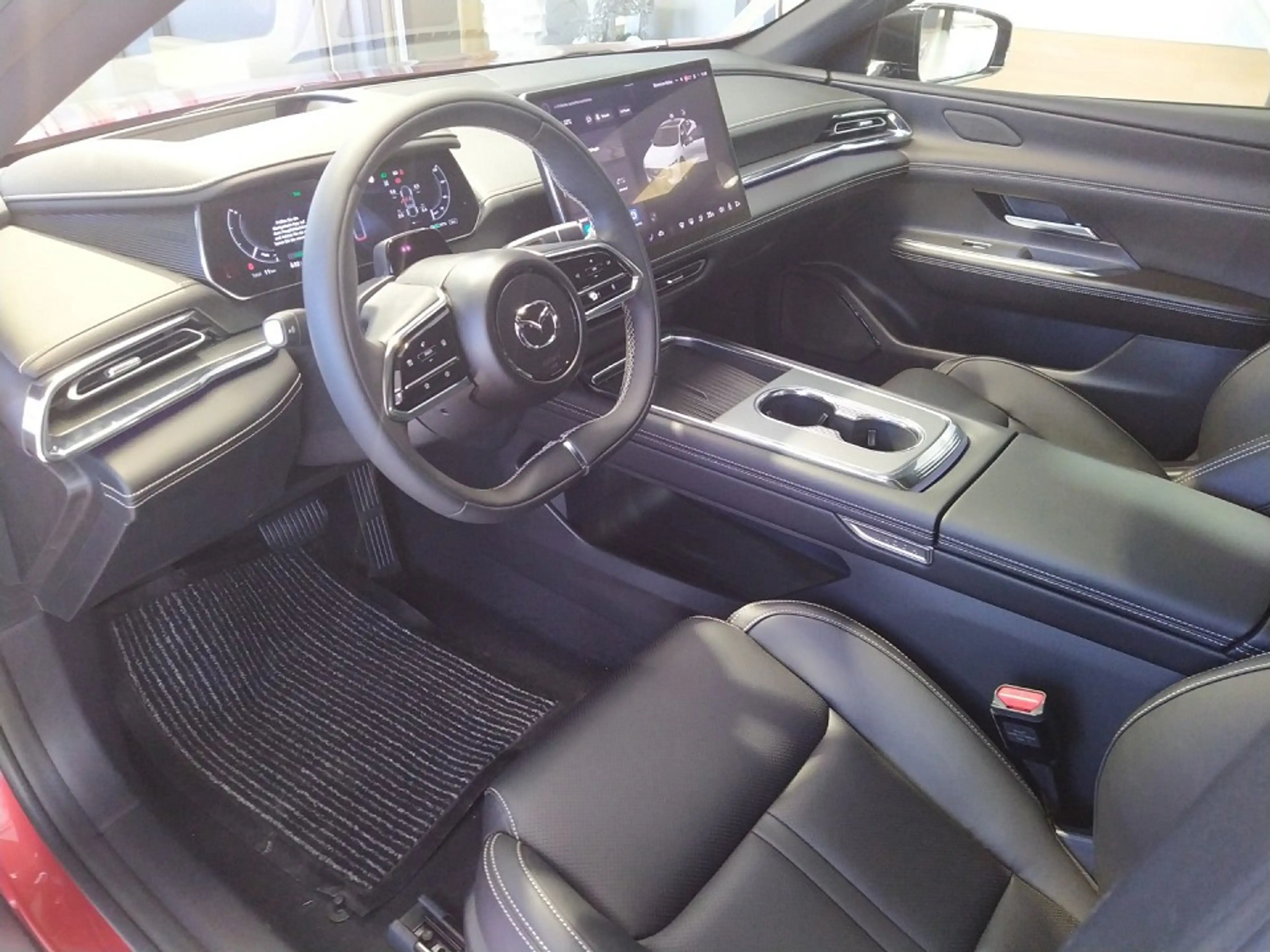 Mazda 6e 5HB EV 258ps 1AT RWD Takumi — photo 11