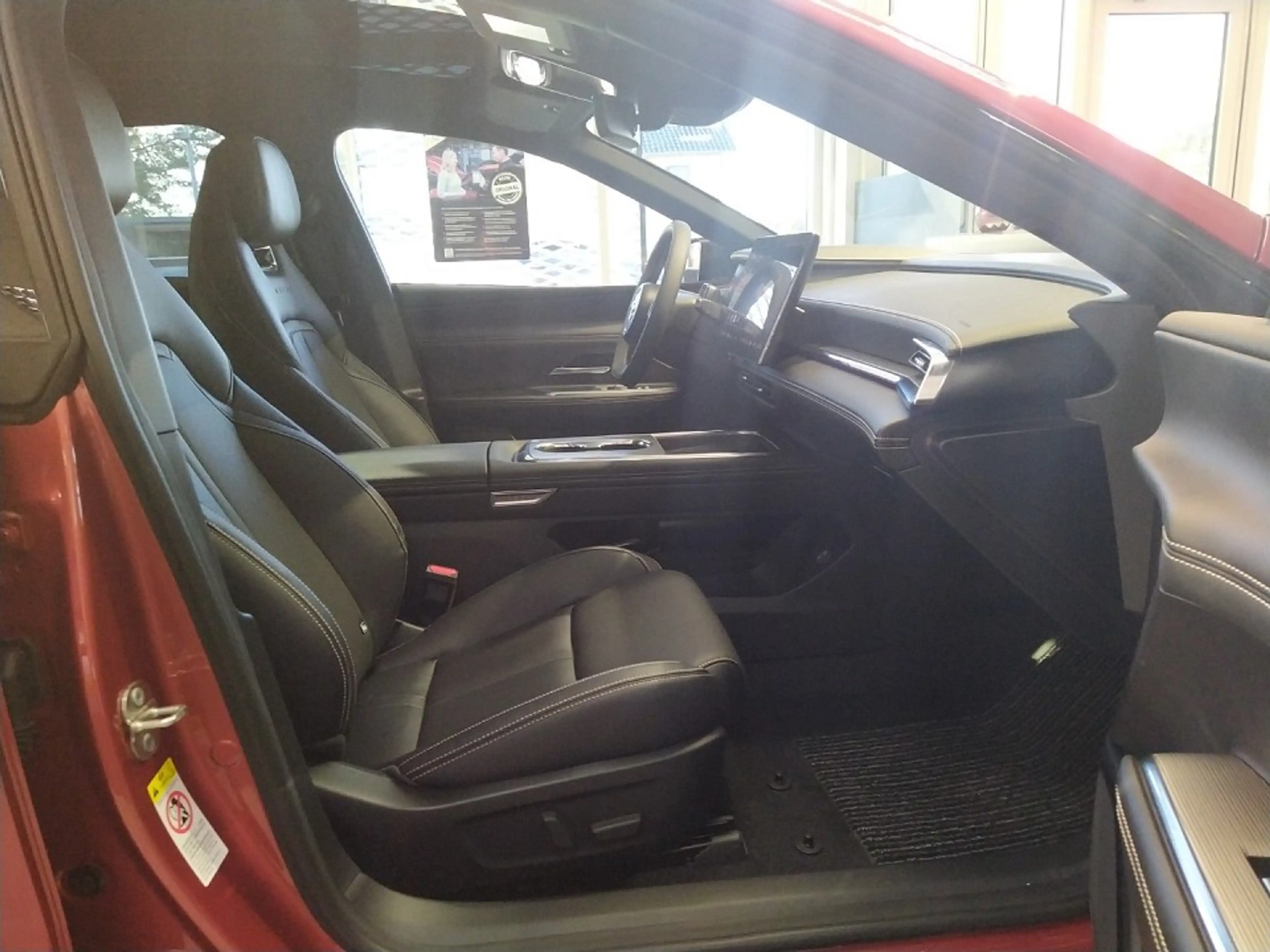 Mazda 6e 5HB EV 258ps 1AT RWD Takumi — photo 8