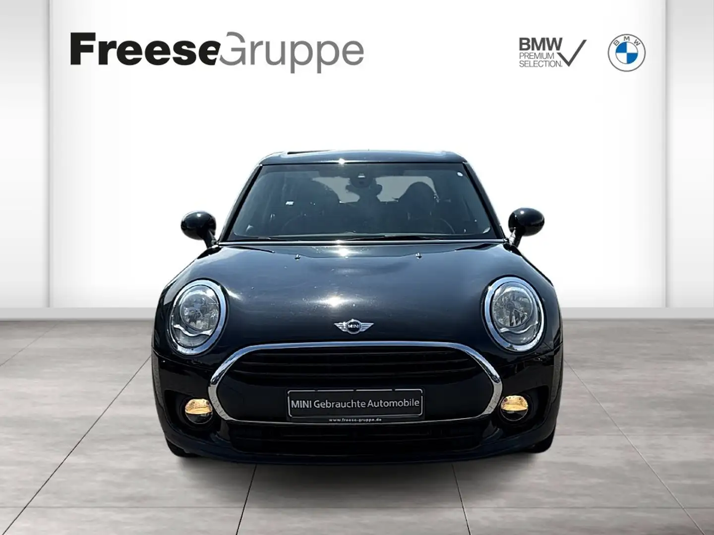 MINI One Clubman One Clubman Pepper Komfortzg. Klimaaut. Shz PDC Zwart - 2