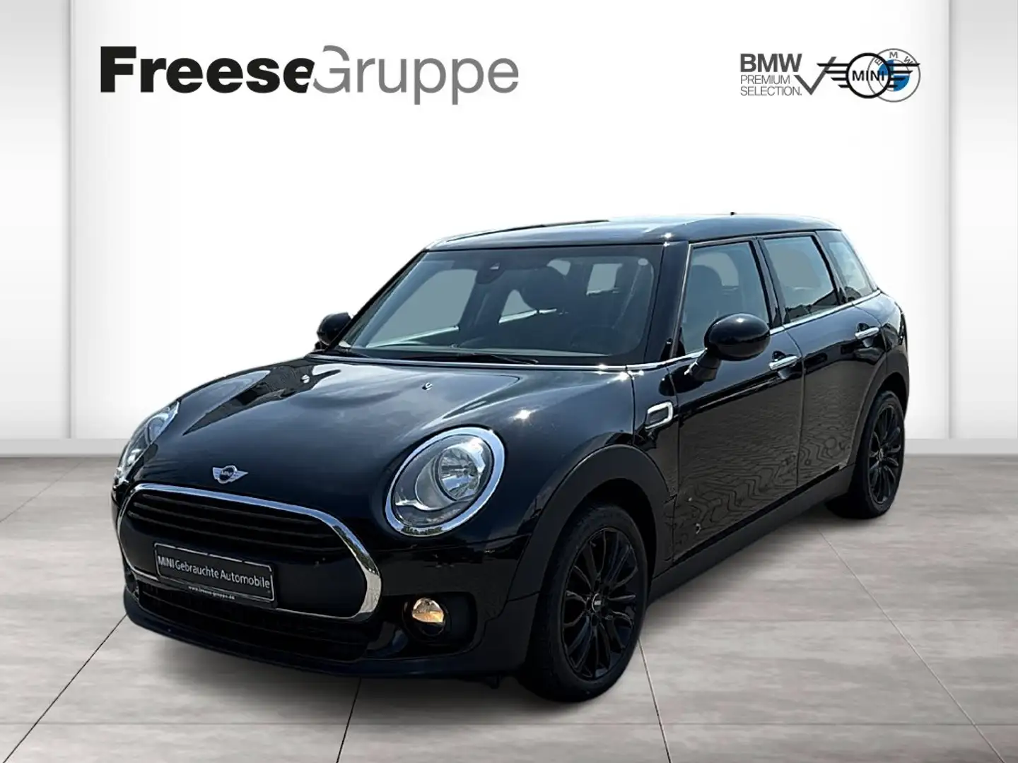 MINI One Clubman One Clubman Pepper Komfortzg. Klimaaut. Shz PDC Zwart - 1