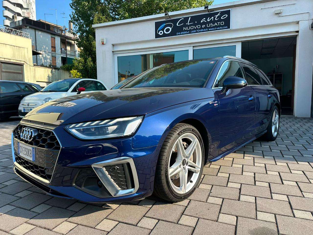 Audi A4