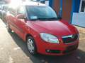 Skoda Roomster 1.6 Style*Klima*Leder*PDC*Euro4*Top* Red - thumbnail 2