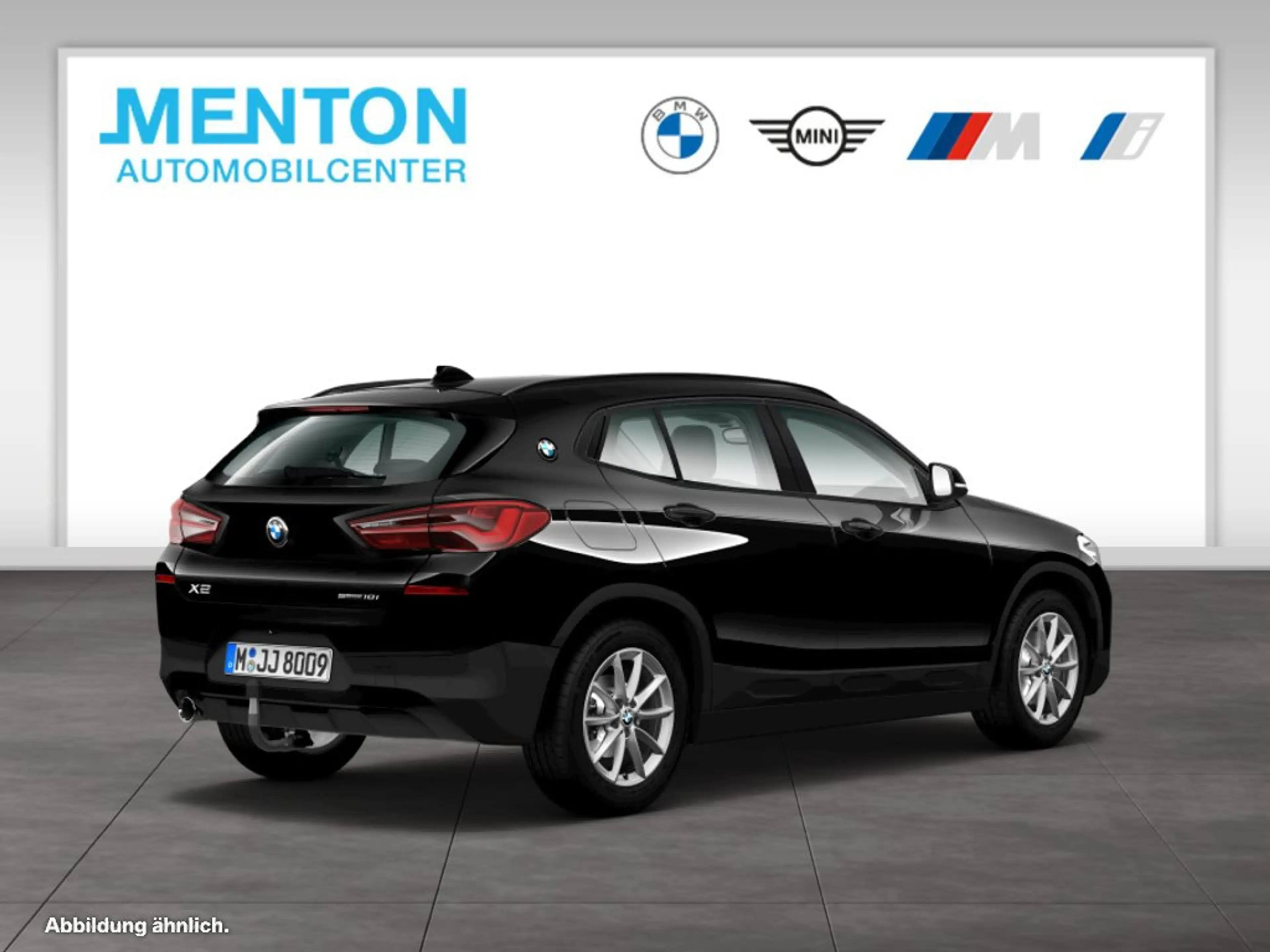 BMW X2 sDrive18i — photo 2