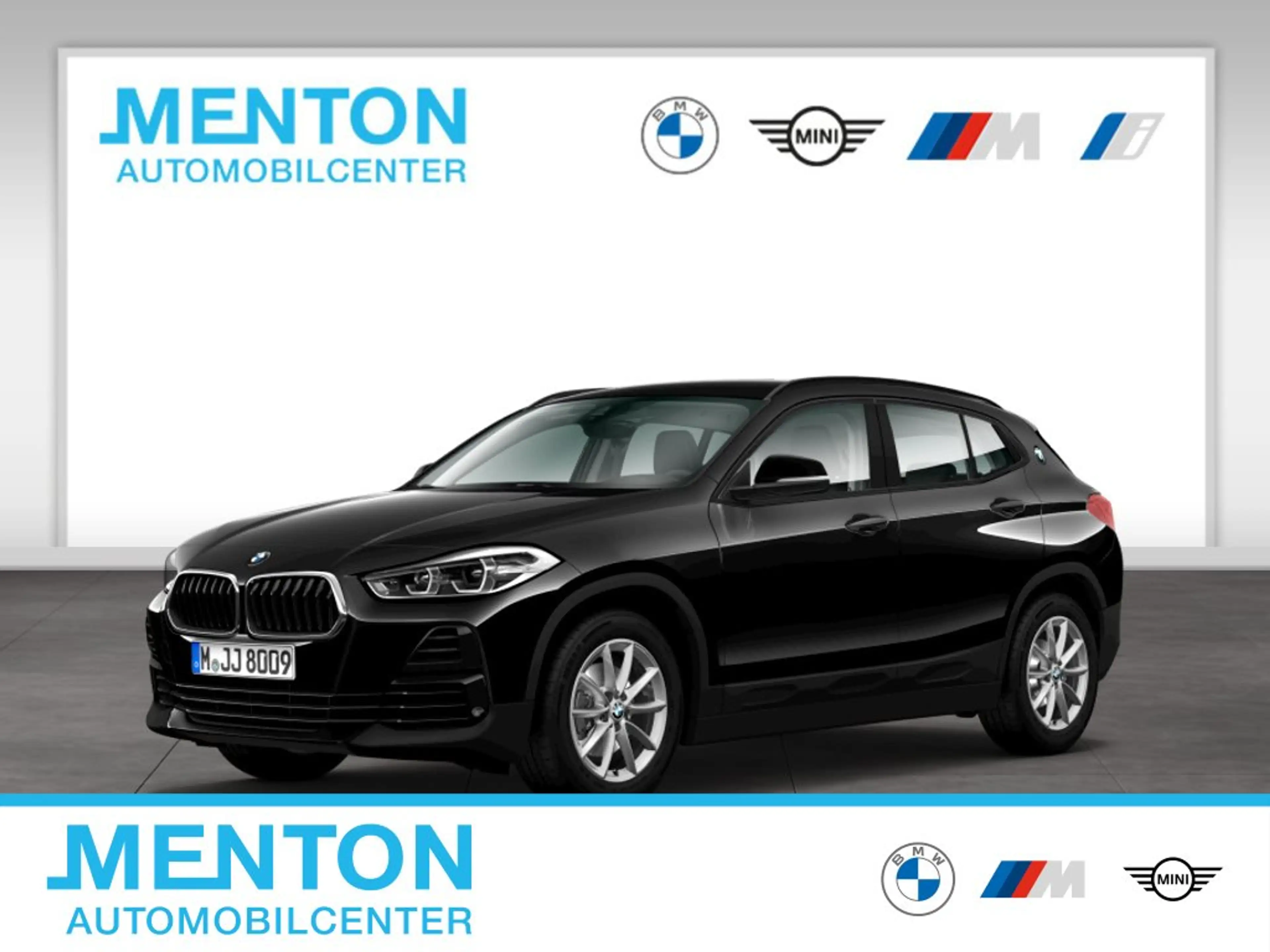 BMW X2 sDrive18i