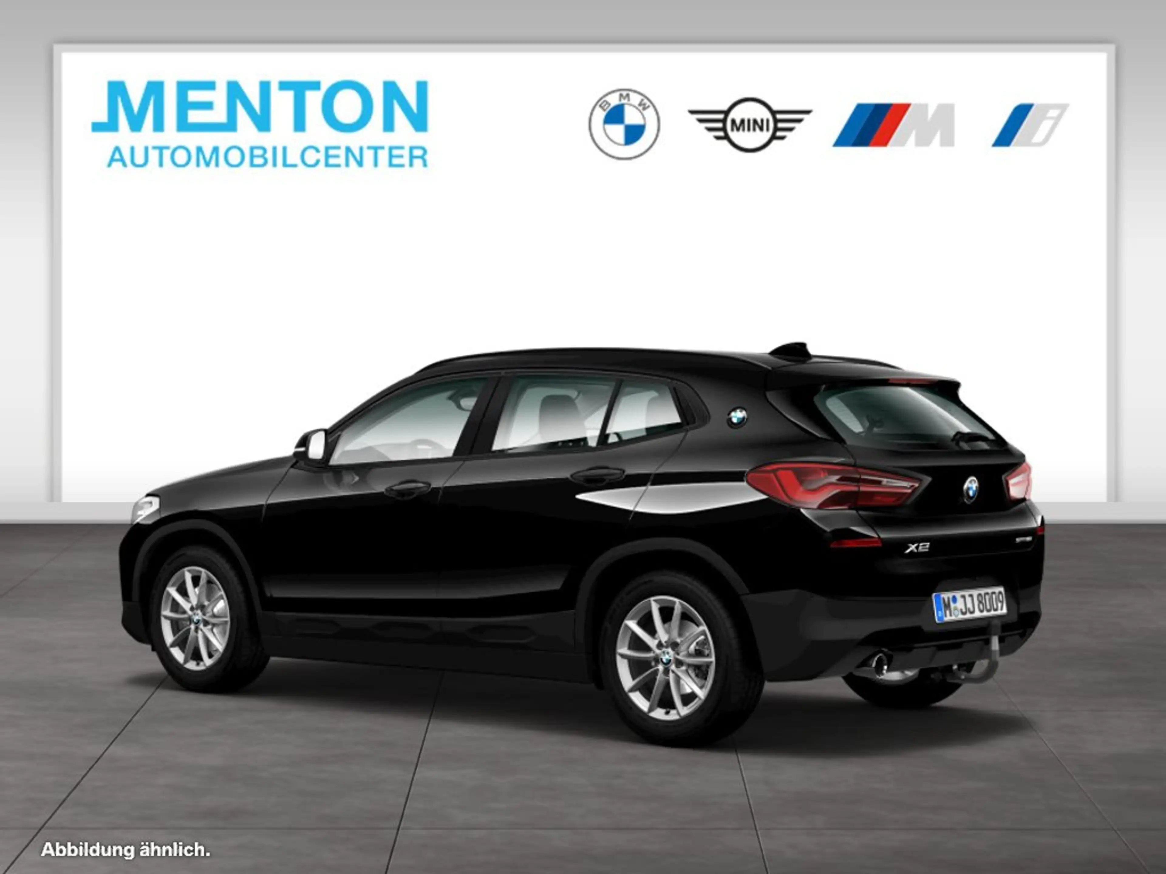 BMW X2 sDrive18i — photo 7