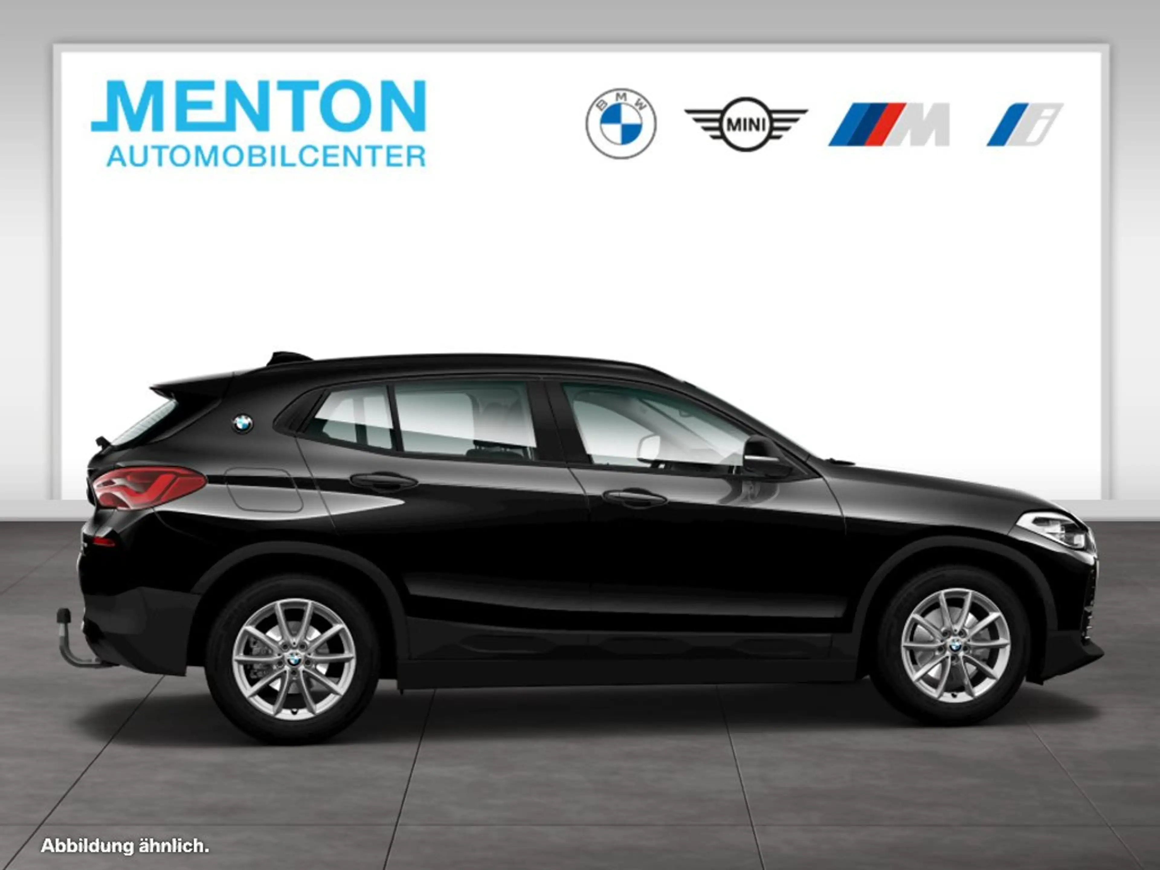 BMW X2 sDrive18i — photo 9