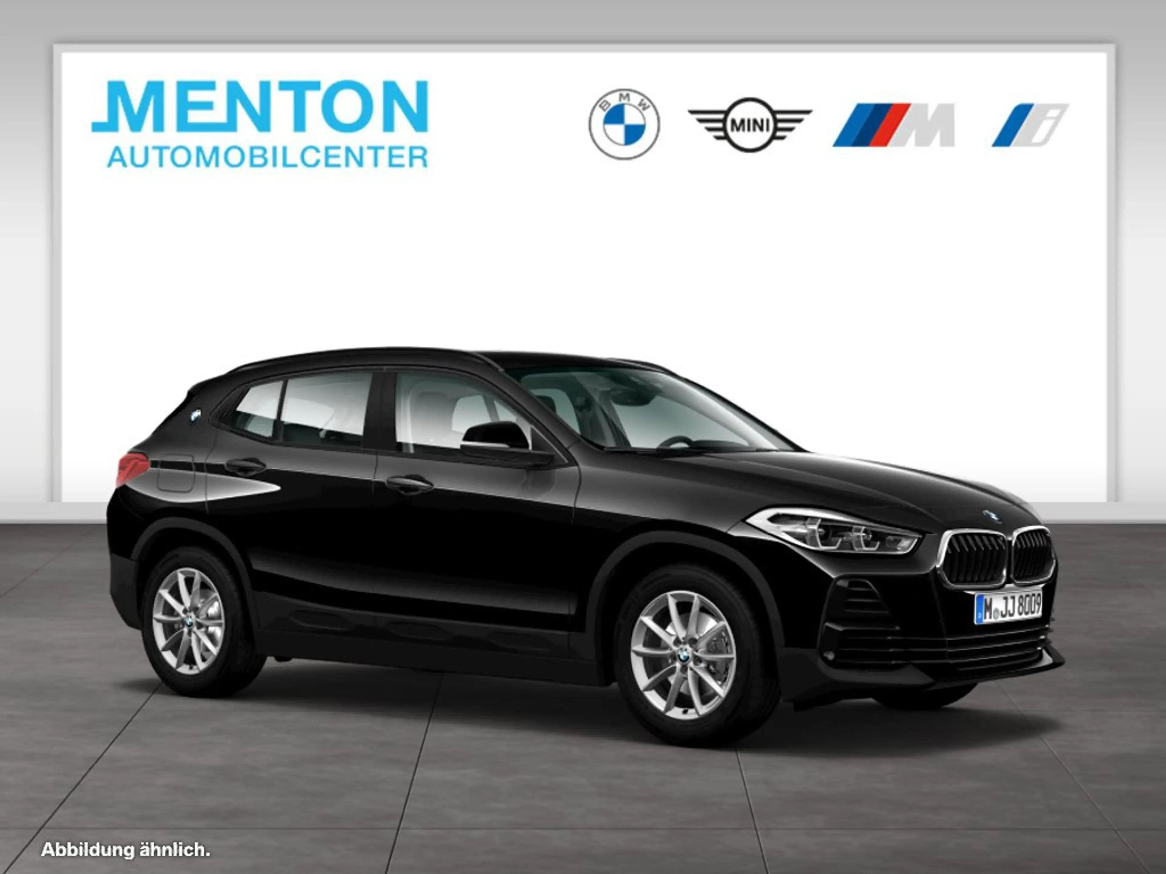 BMW X2 sDrive18i — photo 10