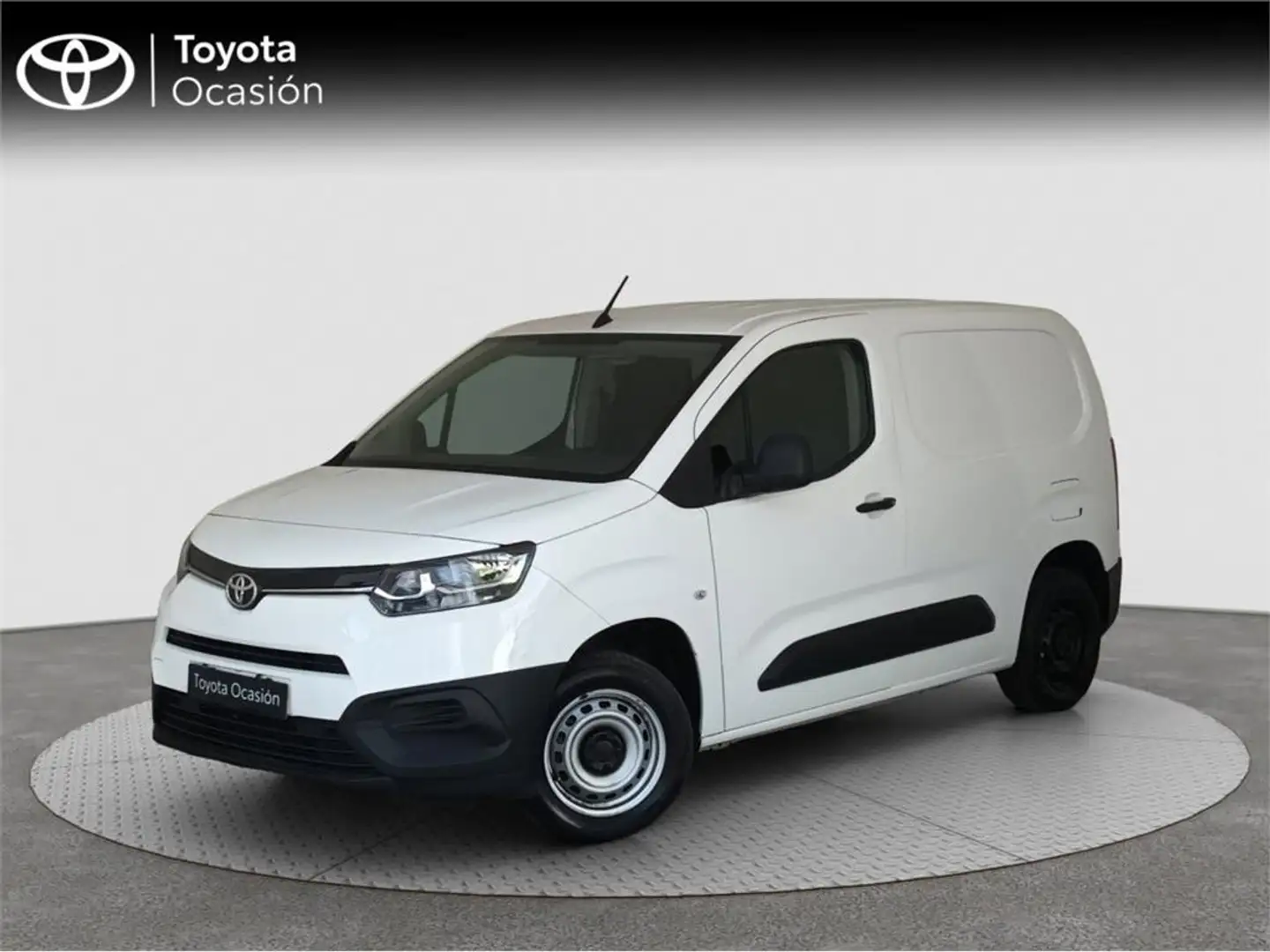 Toyota Proace City Van Media 1.5D GX 100 - 1