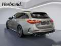 Mercedes-Benz C 300 d T AMG Night Kamera Sound 19" LED CarPlay Silber - thumbnail 4