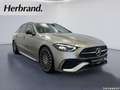 Mercedes-Benz C 300 d T AMG Night Kamera Sound 19" LED CarPlay Silber - thumbnail 2