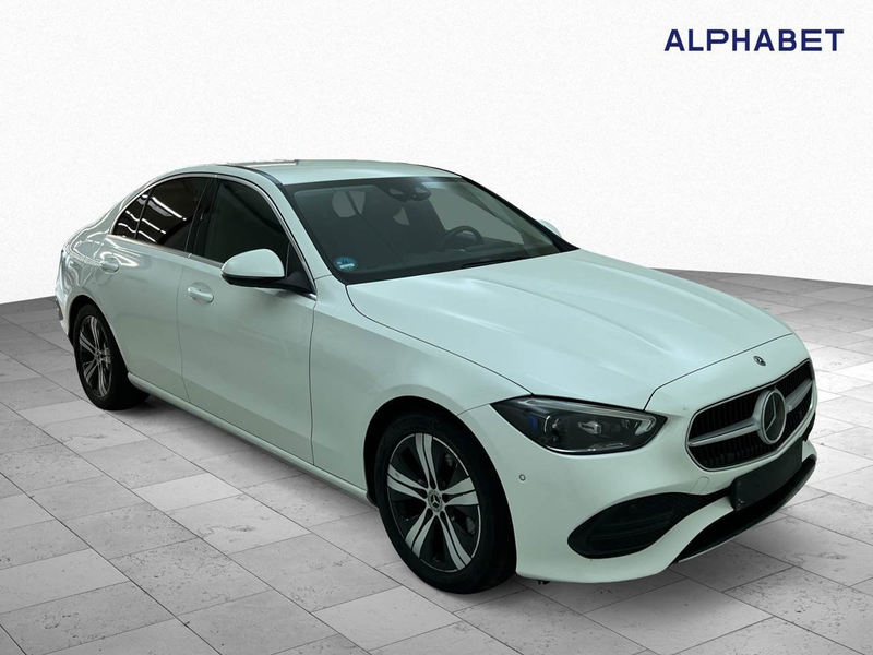 Mercedes-Benz C 220 d Avantgarde 360° StHz ACC BLIS El.Heckkl. — photo 6