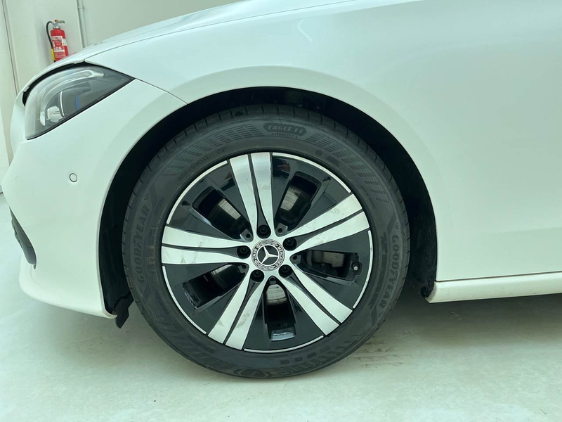 Mercedes-Benz C 220 d Avantgarde 360° StHz ACC BLIS El.Heckkl. — photo 11
