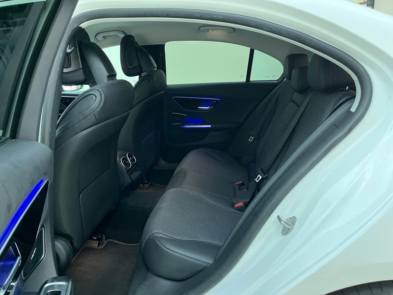 Mercedes-Benz C 220 d Avantgarde 360° StHz ACC BLIS El.Heckkl. — photo 10