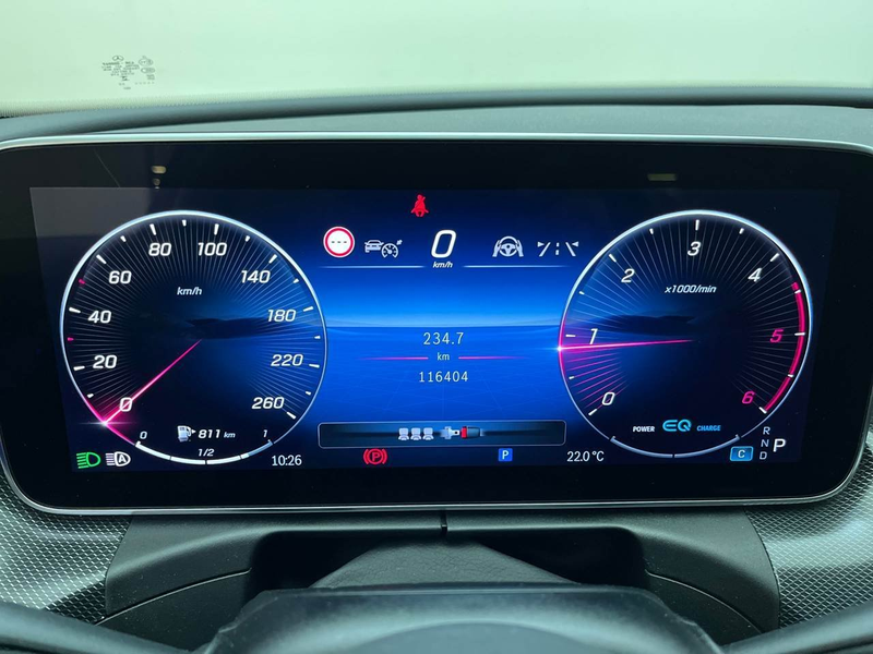 Mercedes-Benz C 220 d Avantgarde 360° StHz ACC BLIS El.Heckkl. — photo 9