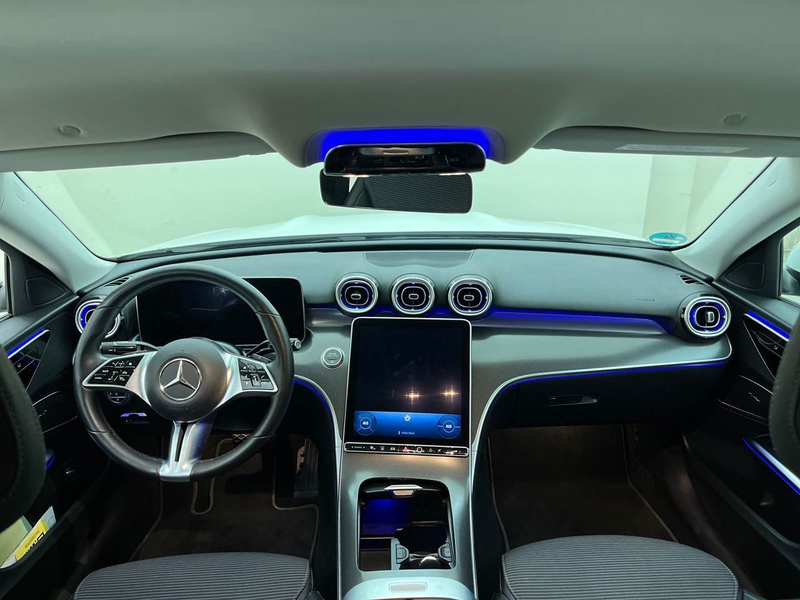 Mercedes-Benz C 220 d Avantgarde 360° StHz ACC BLIS El.Heckkl. — photo 5