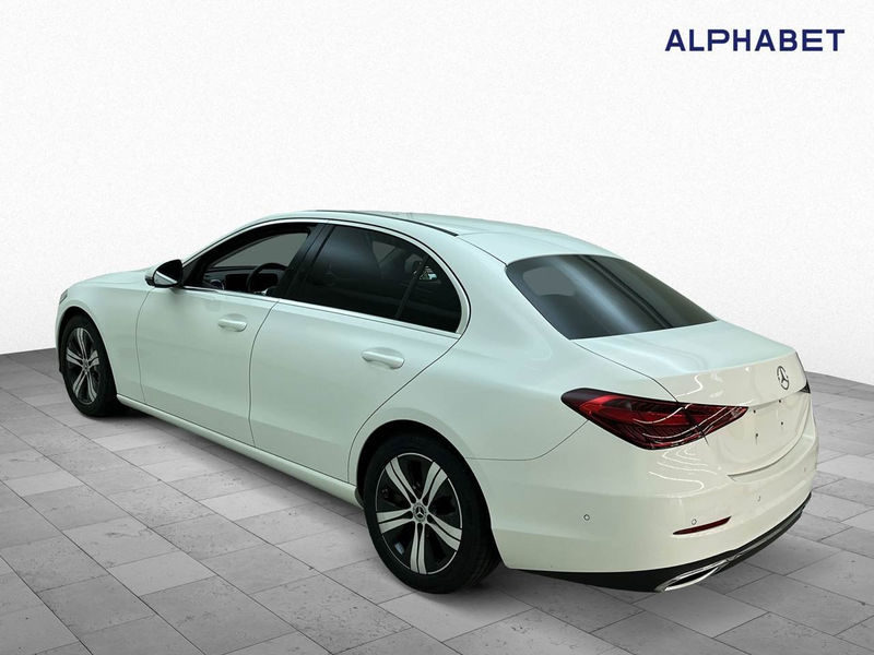 Mercedes-Benz C 220 d Avantgarde 360° StHz ACC BLIS El.Heckkl. — photo 7