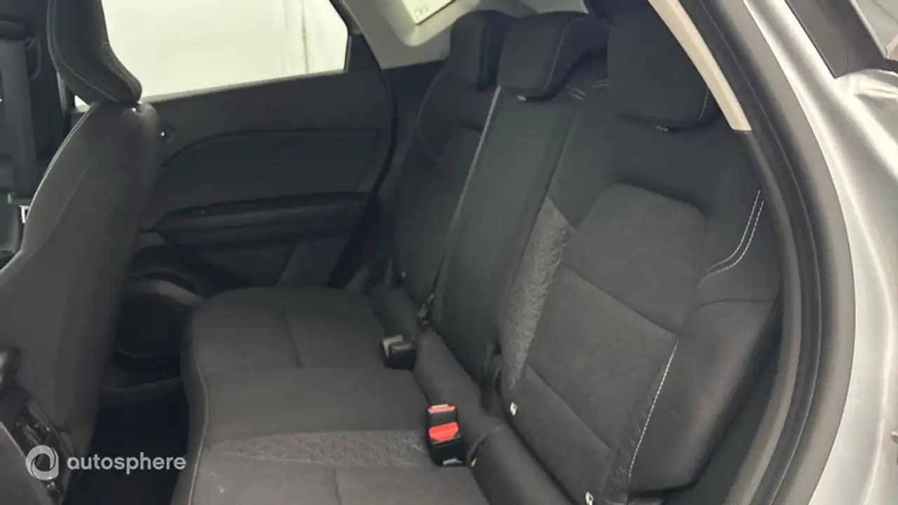 Renault Captur — photo 13