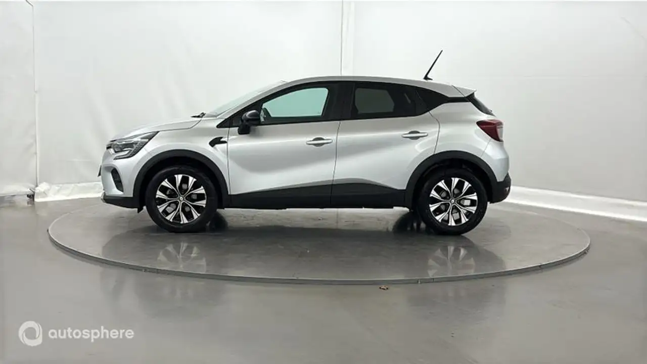 Renault Captur — photo 7