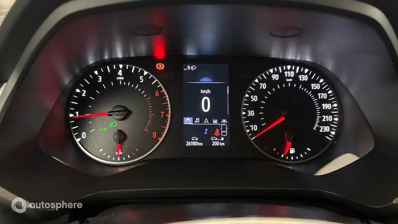 Renault Captur — photo 10