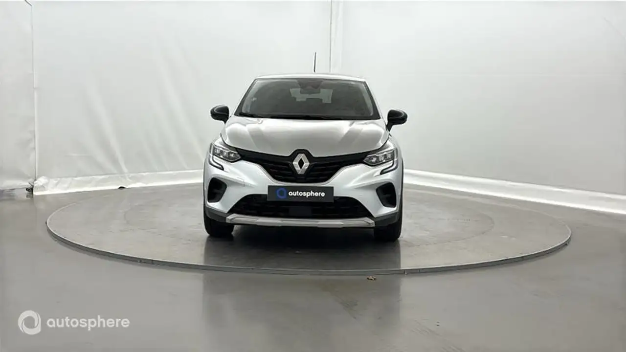 Renault Captur — photo 2