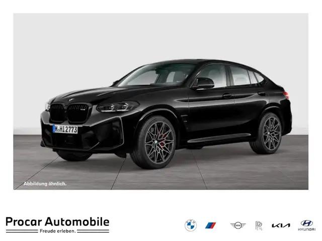 BMW X4 M Competition M Sport HUD PANO ACC NAVI LED