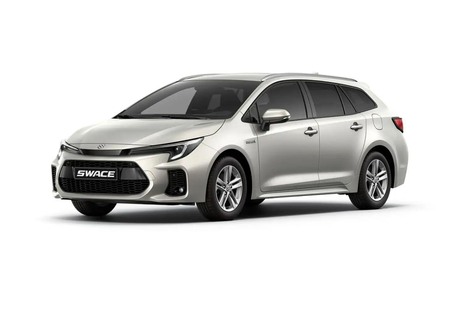 Suzuki Swace 1.8 Hybrid E-CVT 2WD Cool KM ZERO Silber - 1