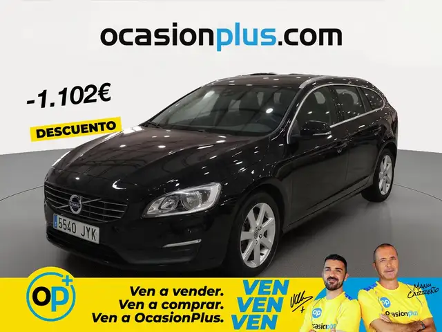 Volvo V60 D3 Momentum 150
