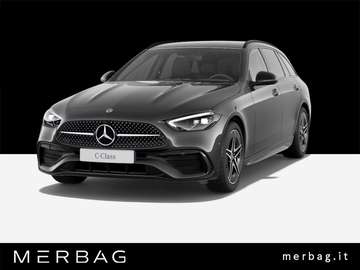 Mild hybrid AMG Line Advanced