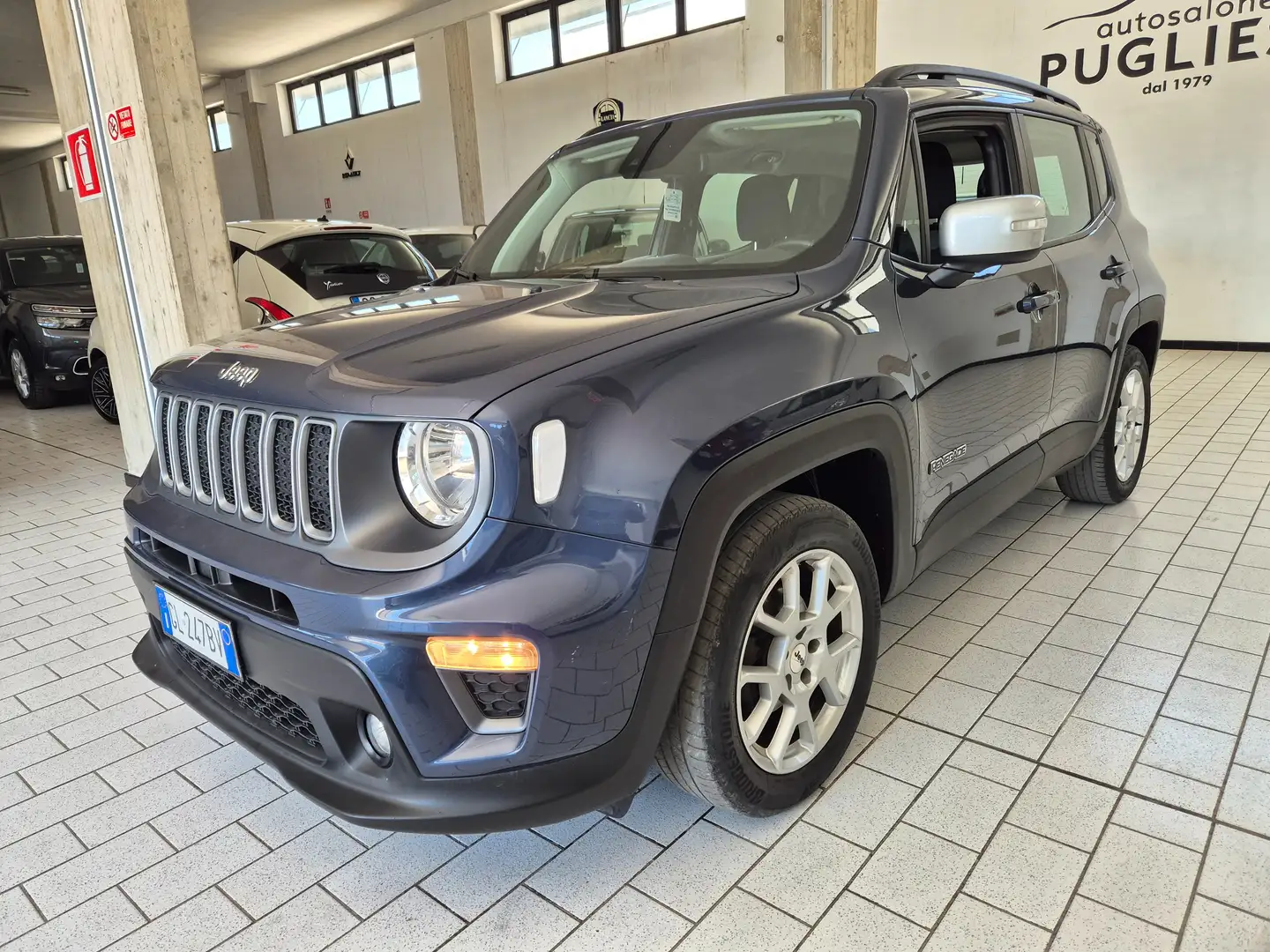 Jeep Renegade Renegade 2022 1.6 mjt Limited 2wd 130cv - 1