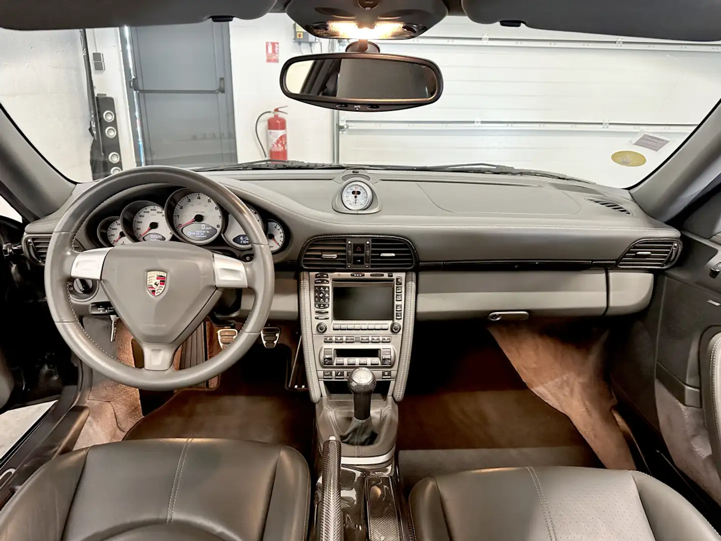 Porsche 911 Type 997 Carrera 4S Coupé 3.8 355ch BVM6 - 2