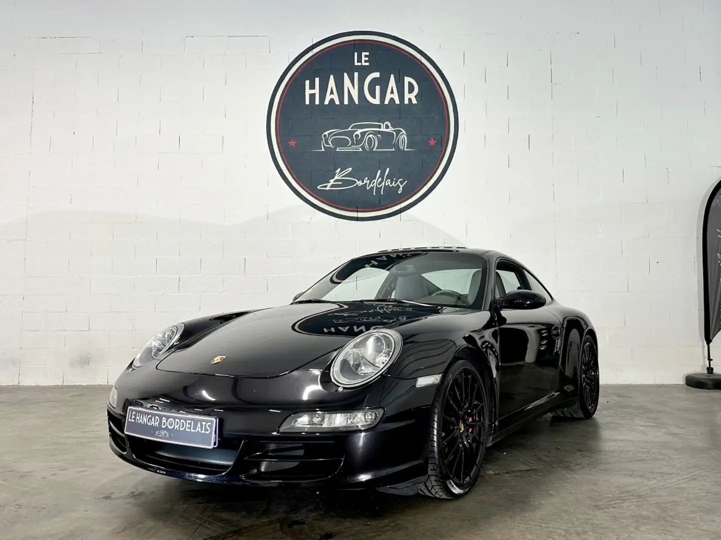 Porsche 911 Type 997 Carrera 4S Coupé 3.8 355ch BVM6 - 1