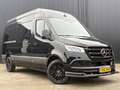 Mercedes-Benz Sprinter 317 L2H2 RWD | LED | Stoel gasgeveerd | 3.5 Ton | Zwart - thumbnail 6