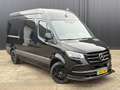 Mercedes-Benz Sprinter 317 L2H2 RWD | LED | Stoel gasgeveerd | 3.5 Ton | Zwart - thumbnail 5