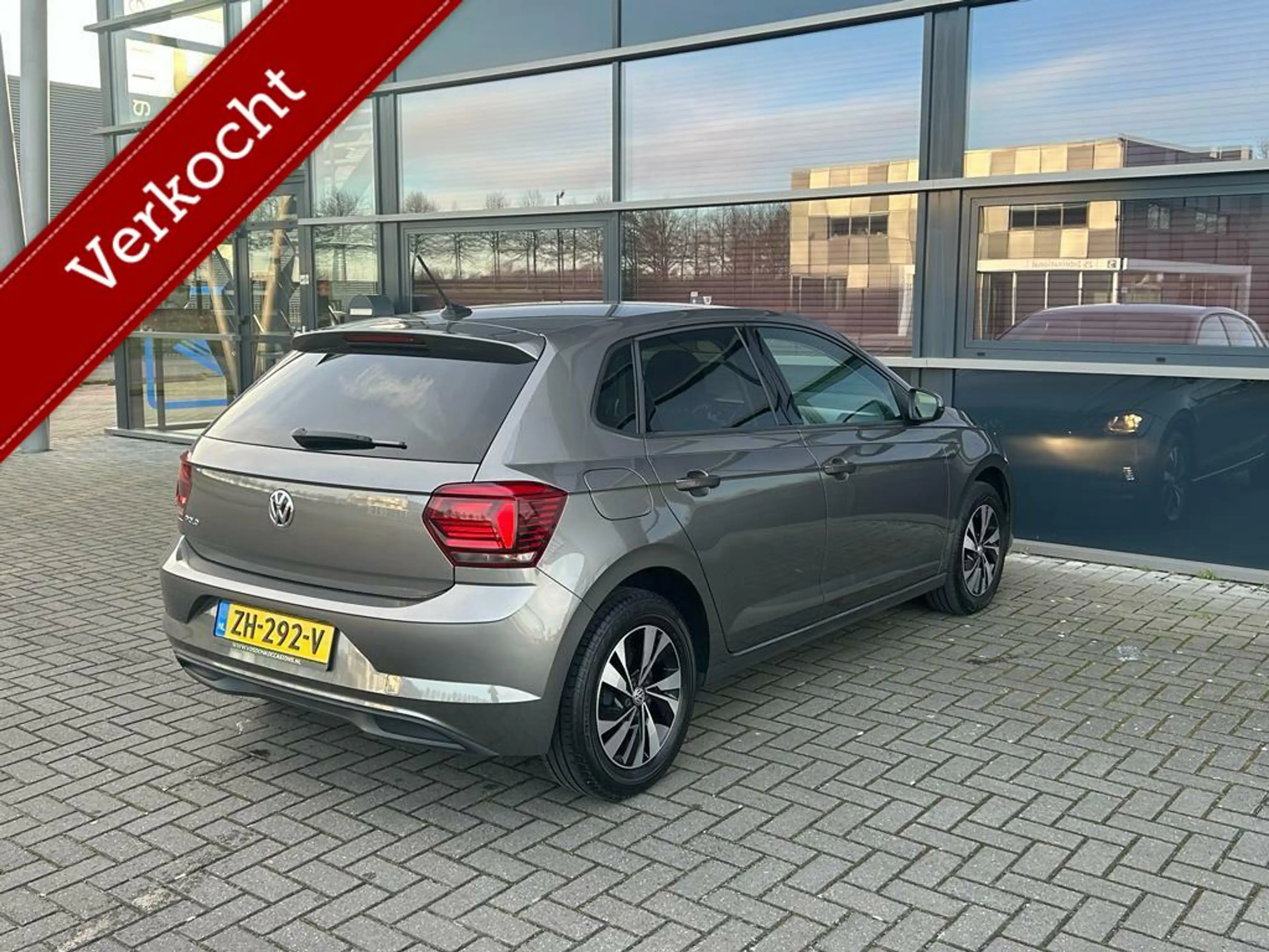 Volkswagen Polo 1.0 TSI /DSG Automaat/Navi/Carplay/Nap — photo 8