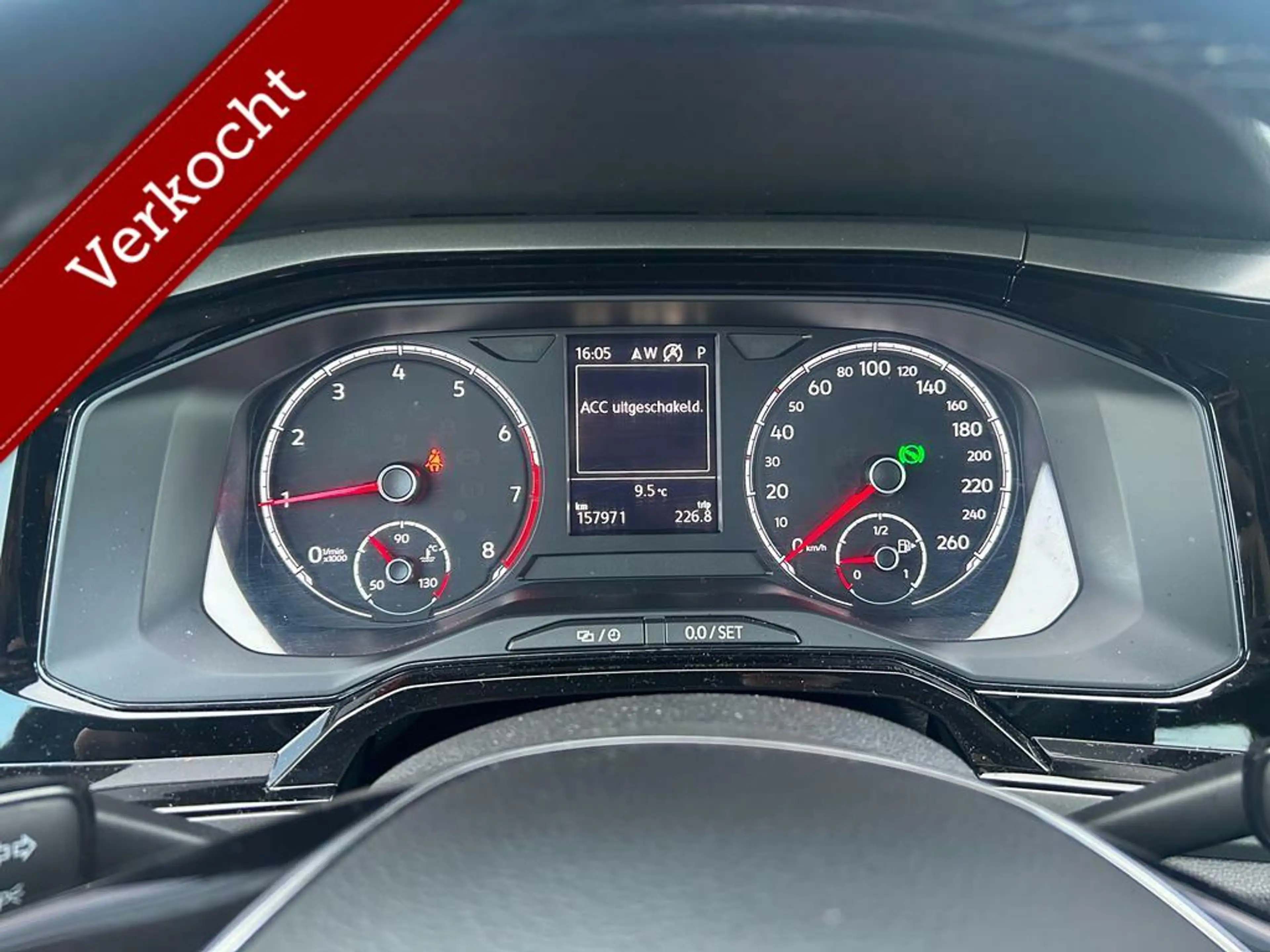 Volkswagen Polo 1.0 TSI /DSG Automaat/Navi/Carplay/Nap — photo 9