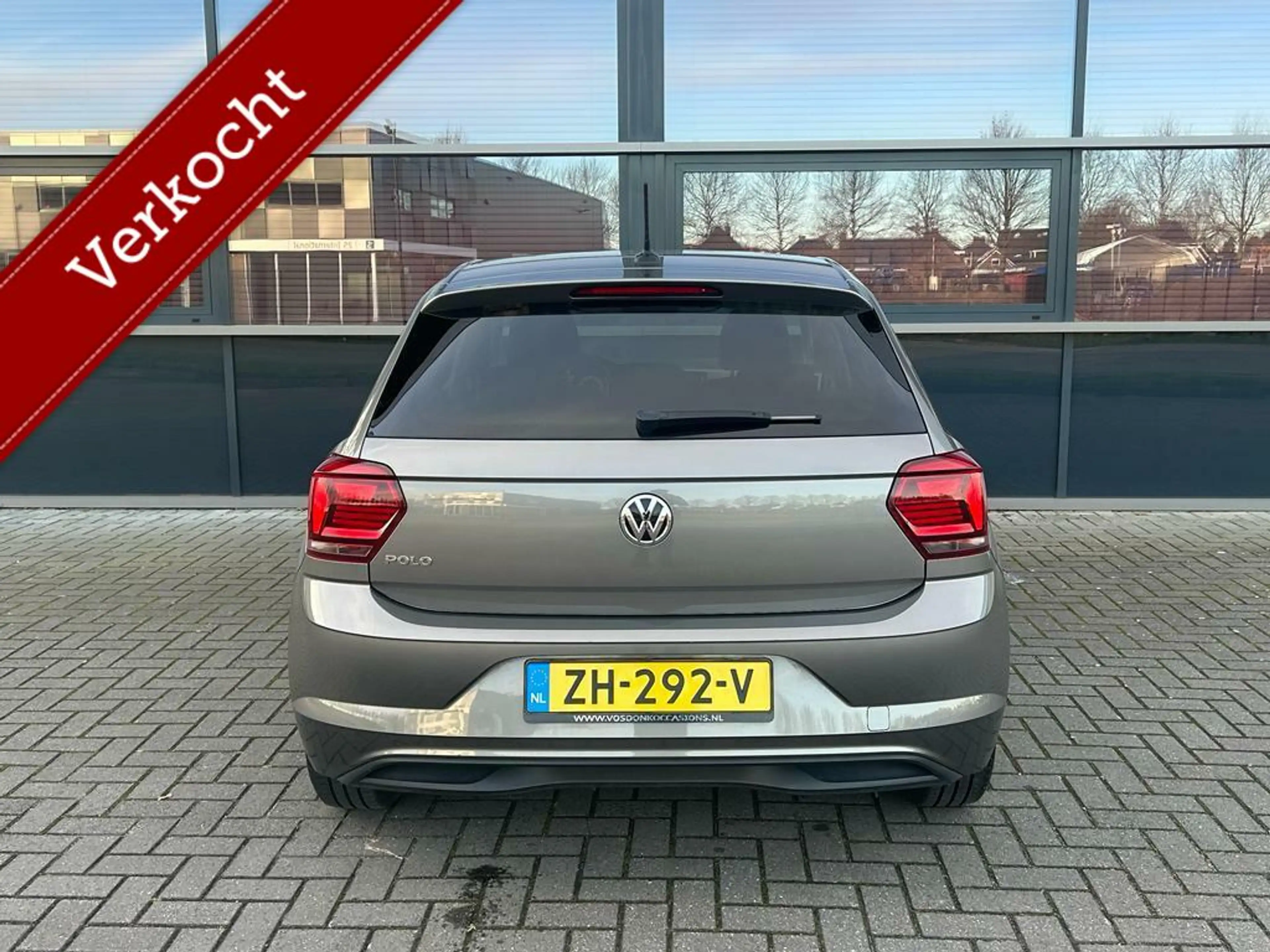 Volkswagen Polo 1.0 TSI /DSG Automaat/Navi/Carplay/Nap — photo 7