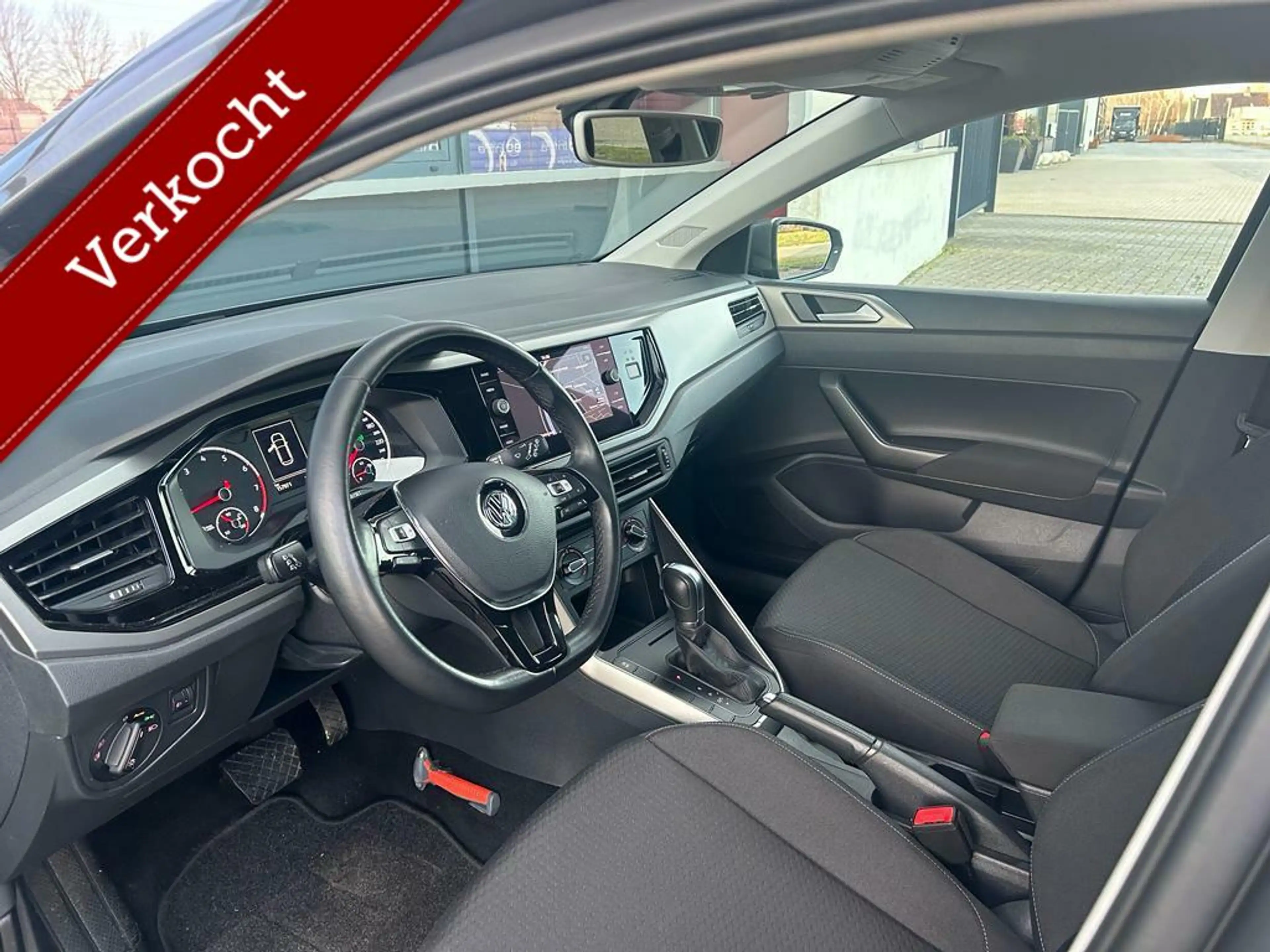 Volkswagen Polo 1.0 TSI /DSG Automaat/Navi/Carplay/Nap — photo 11