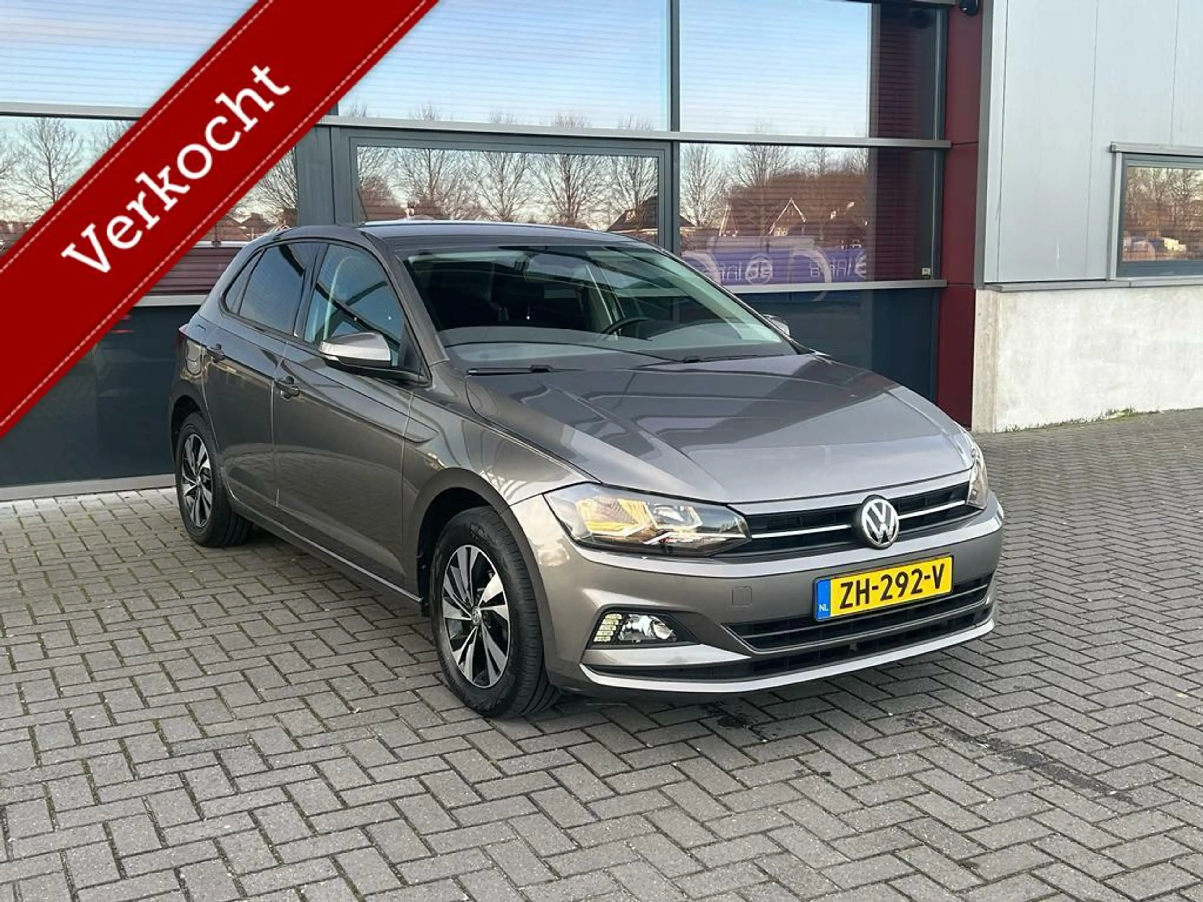 Volkswagen Polo 1.0 TSI /DSG Automaat/Navi/Carplay/Nap — photo 5