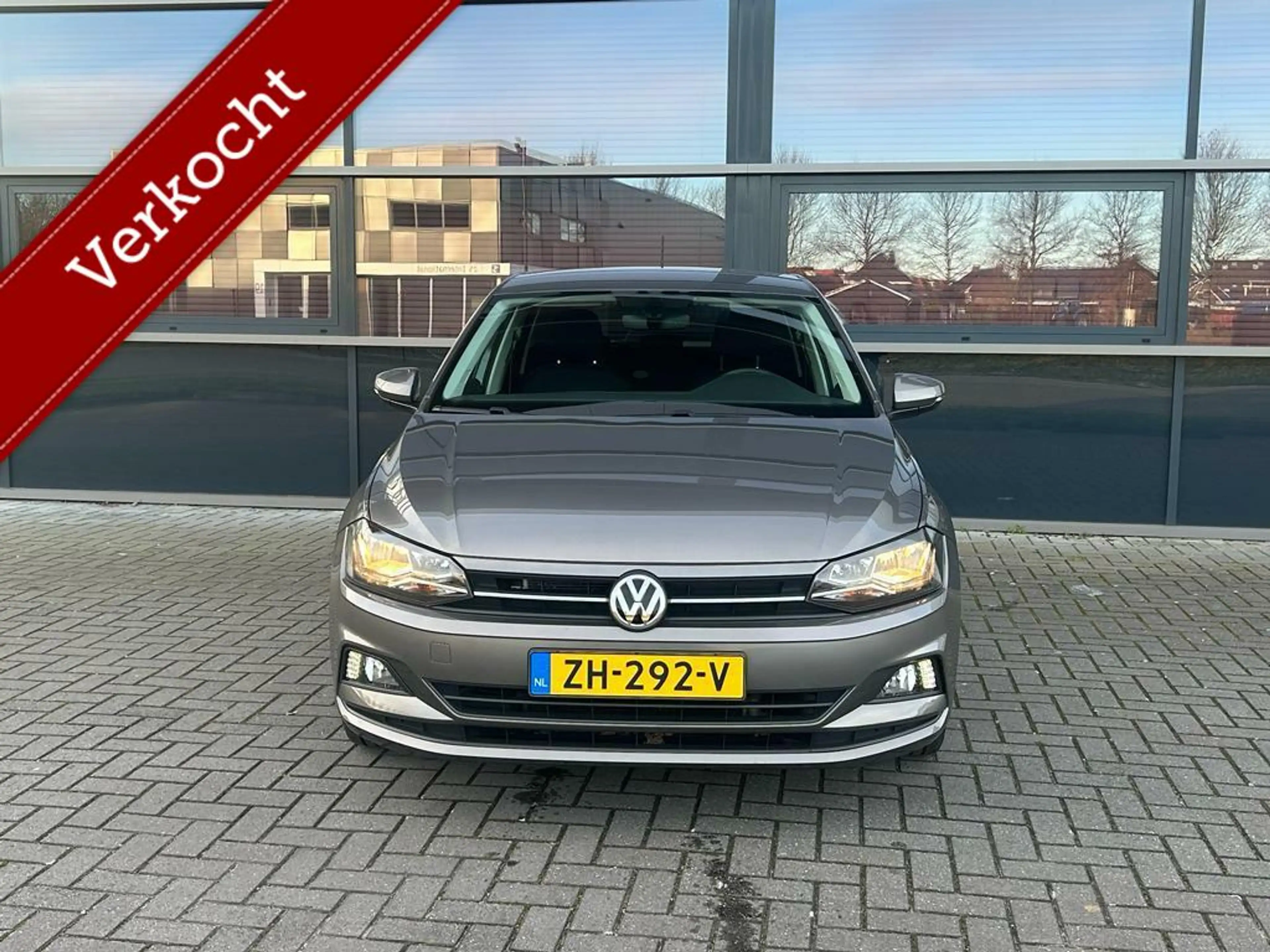Volkswagen Polo 1.0 TSI /DSG Automaat/Navi/Carplay/Nap — photo 4