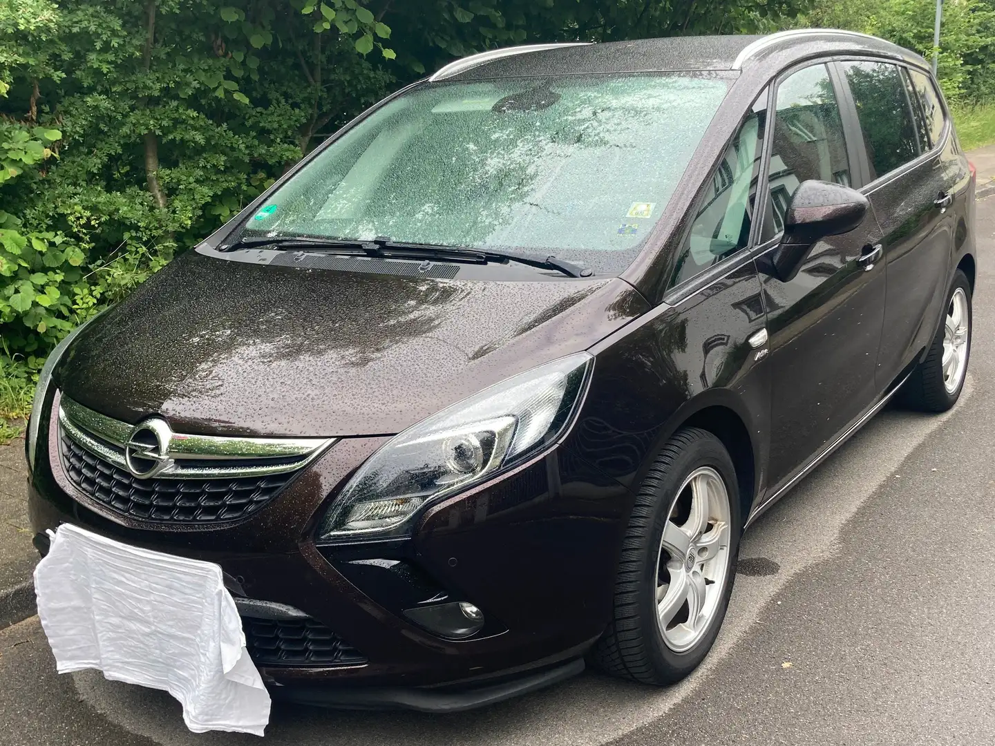 Opel Zafira Tourer Zafira Tourer 2.0 CDTI Braun - 1