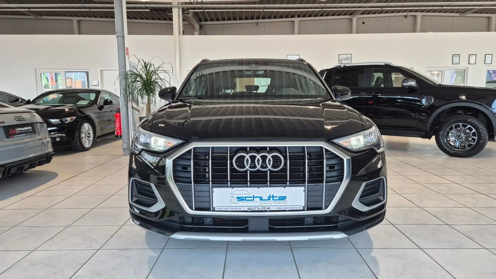 Audi Q3 35 TDI Advanced Noir - 2