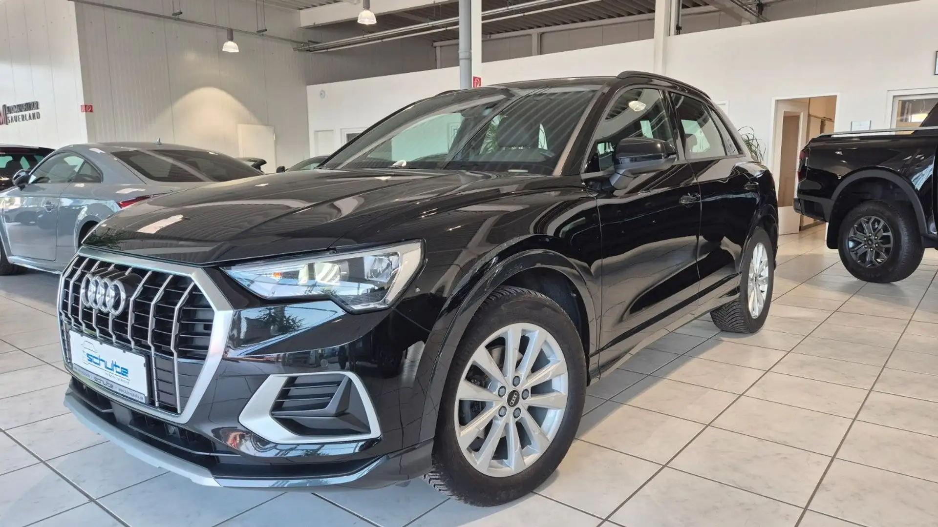 Audi Q3 35 TDI Advanced Noir - 1
