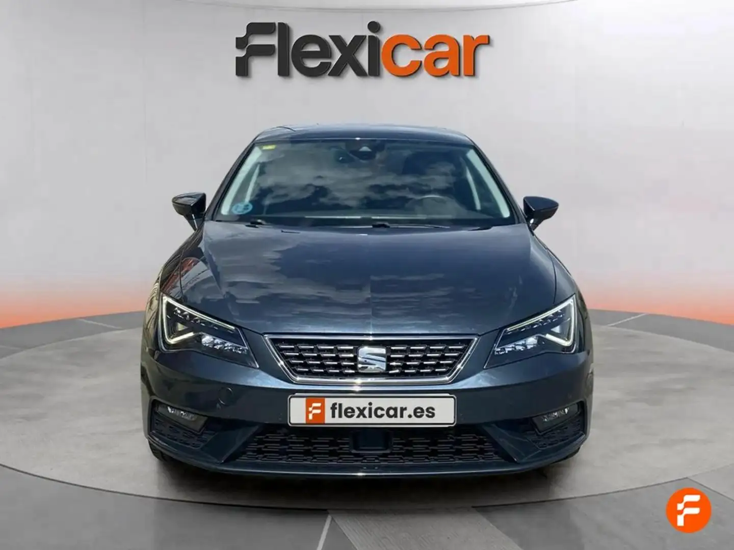 SEAT Leon 1.5 TSI 110kW DSG-7 S&S Xcellence Gris - 2