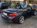 BMW 218 2-serie Cabrio 218i Centennial High Executive M-SP Noir - thumbnail 31