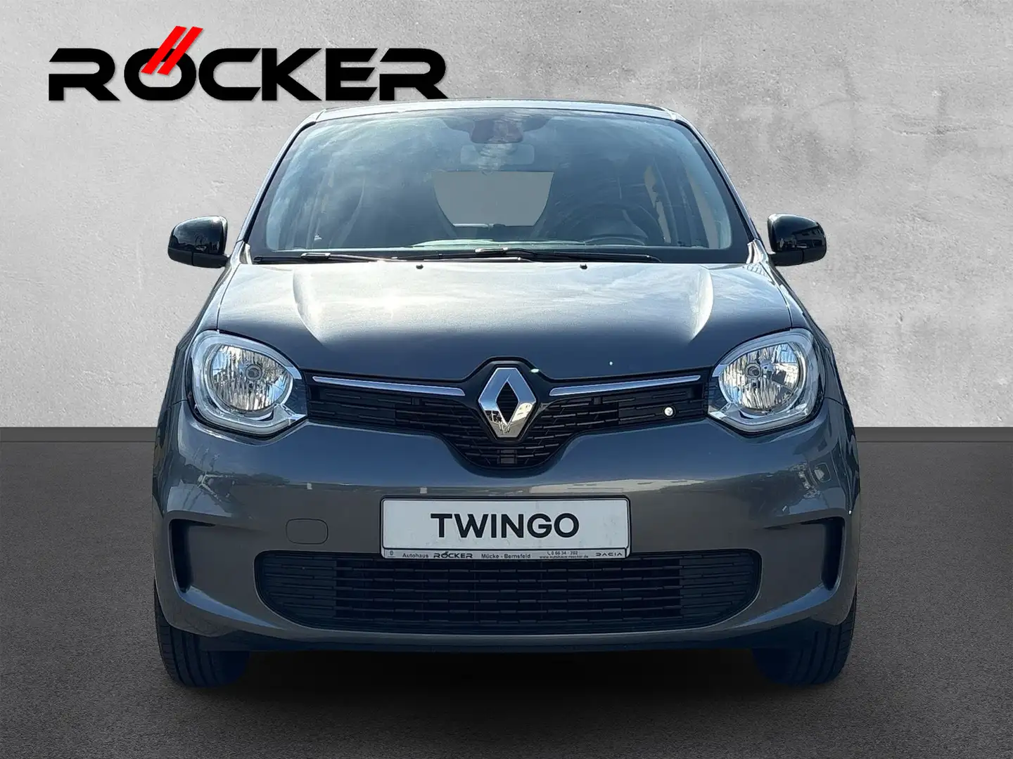 Renault Twingo SCe 65  Equilibre Gri - 2