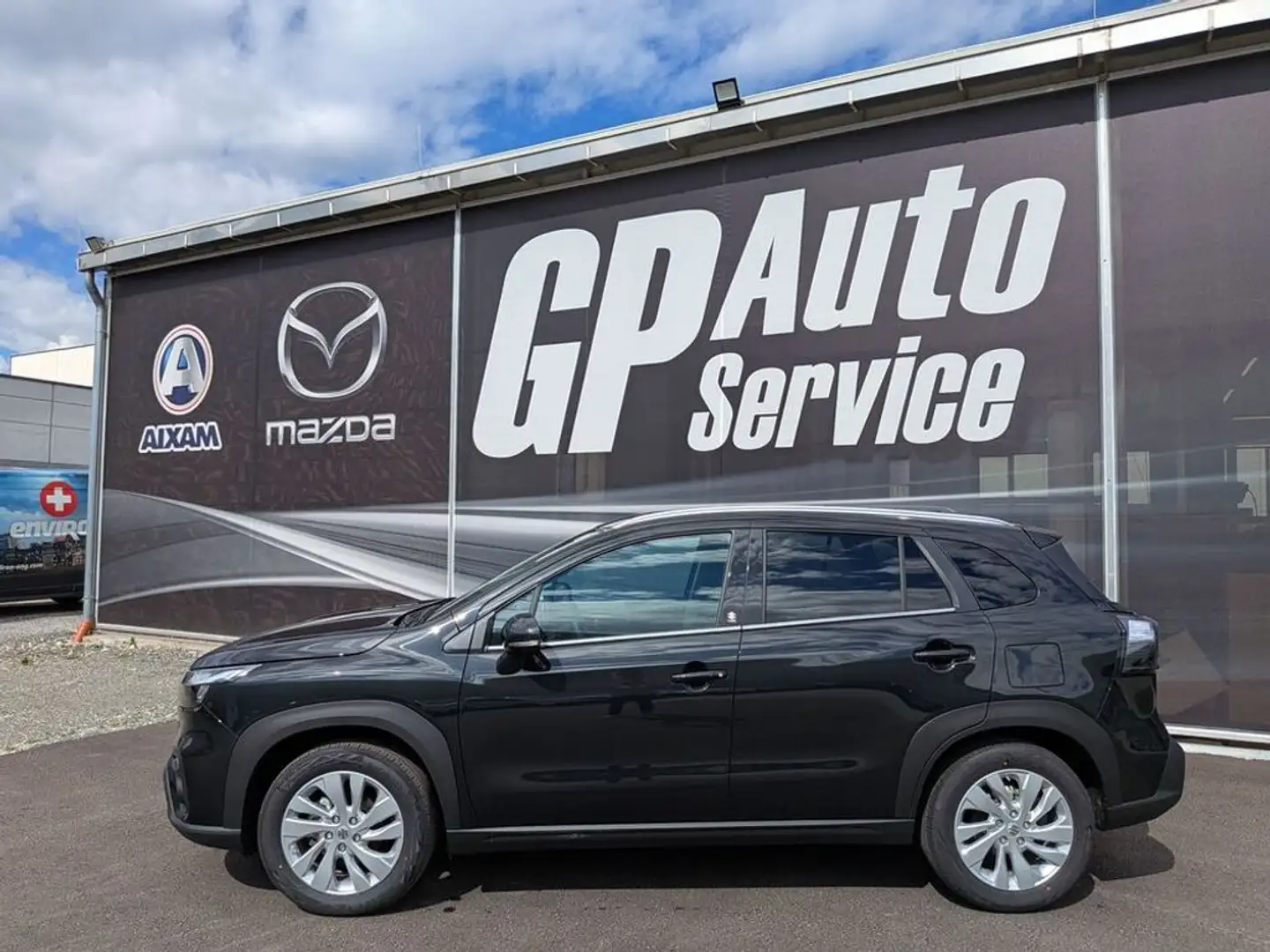 Suzuki S-Cross 1,4 Hybrid ALLGRIP shine Noir - 1