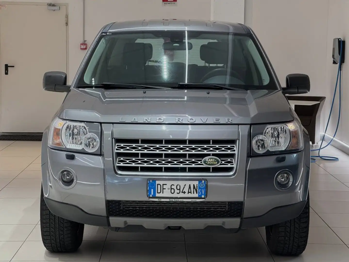 Land Rover Freelander Freelander 2.2 TD4 S.W. S Gris - 2