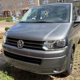 Multivan Comfortline Automatik